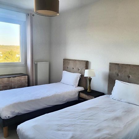 Zenao Appart'Hotels Вильнёв-ле-Авиньон Экстерьер фото