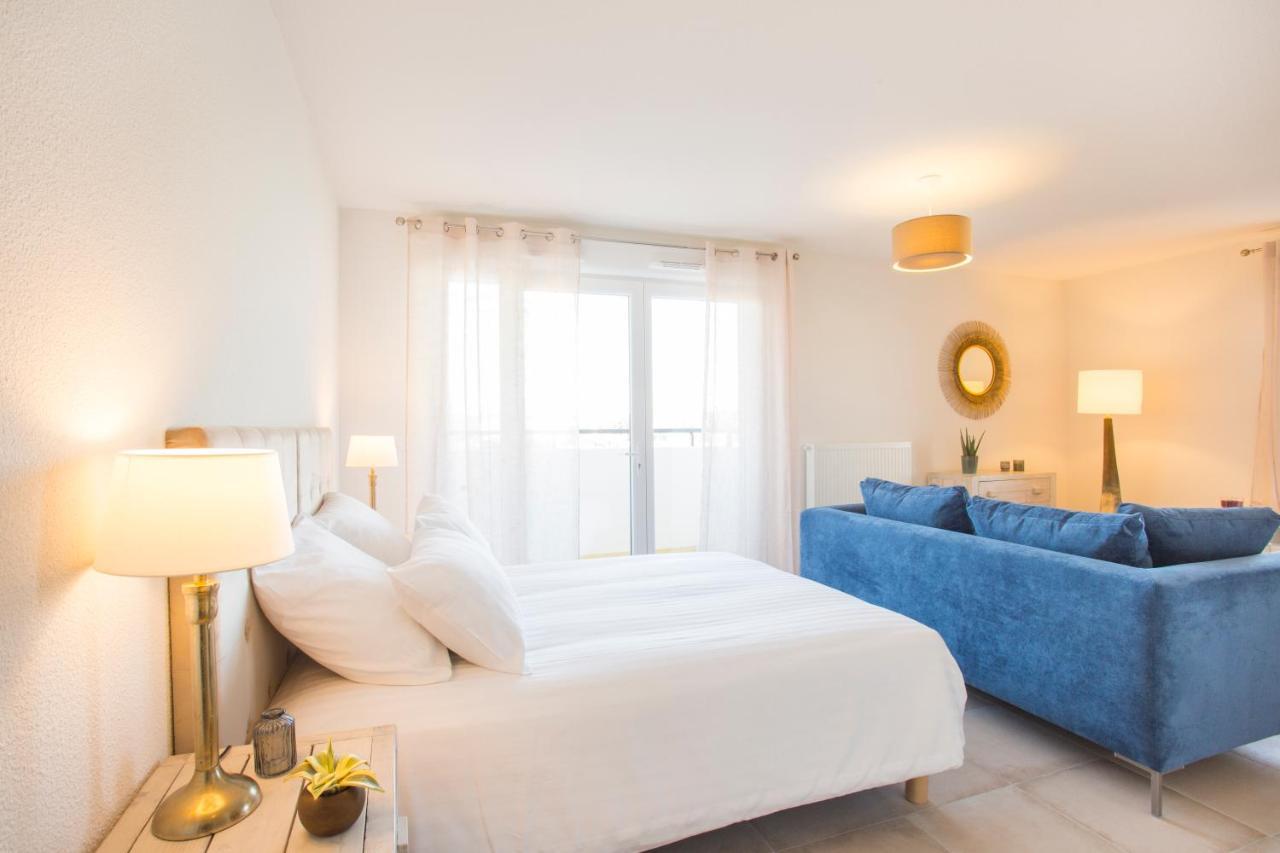 Zenao Appart'Hotels Вильнёв-ле-Авиньон Экстерьер фото